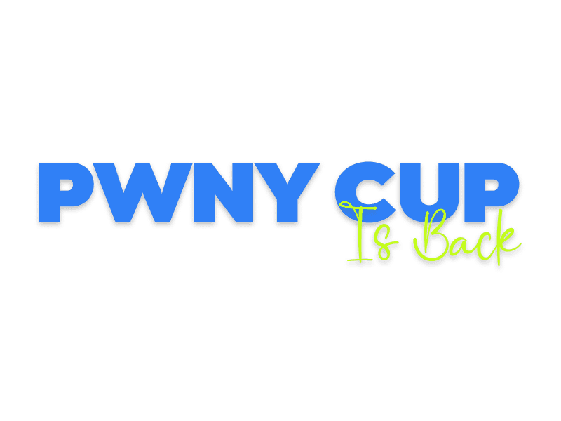 Pwny Cup Event Poster