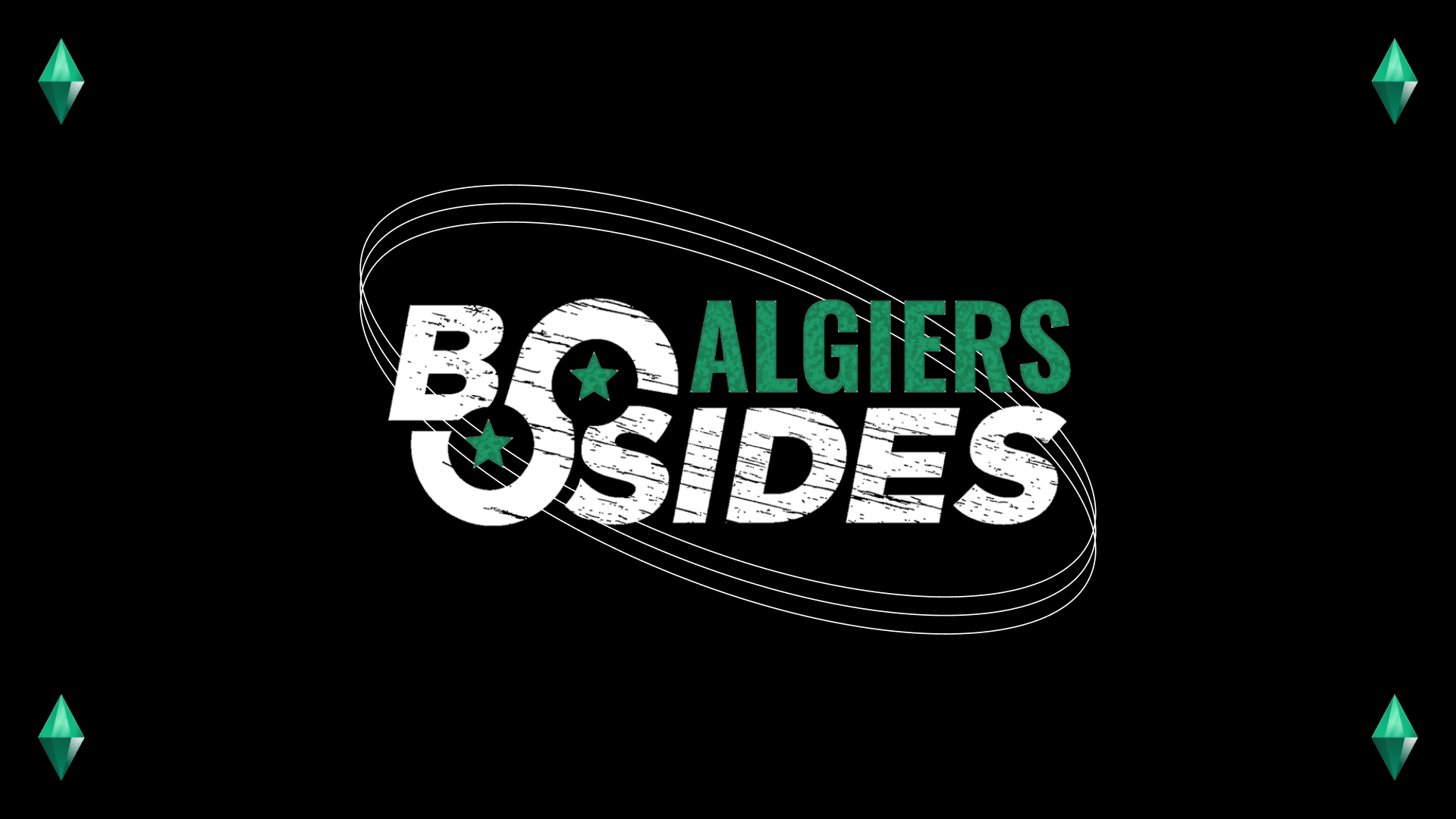 BSides Algiers Event Poster