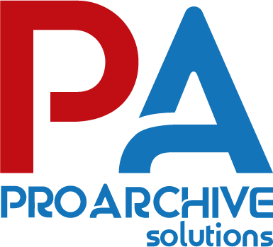 Proarchive Logo