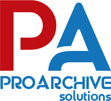 Proarchive Logo